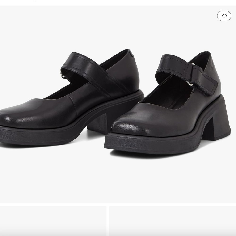 Vagabond Dorah mary jane shoe; Sz 38